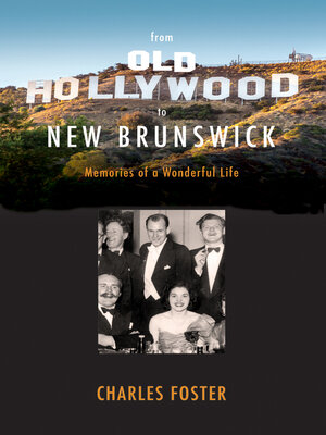 cover image of From Old Hollywood to New Brunswick